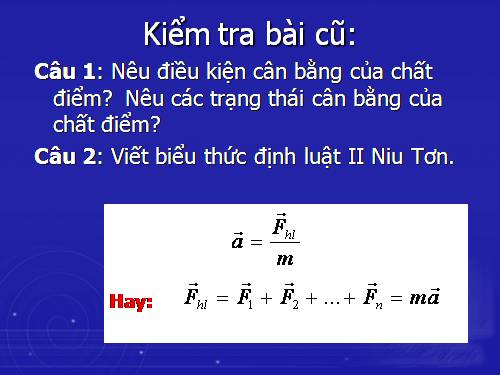 Bài 13. Lực ma sát