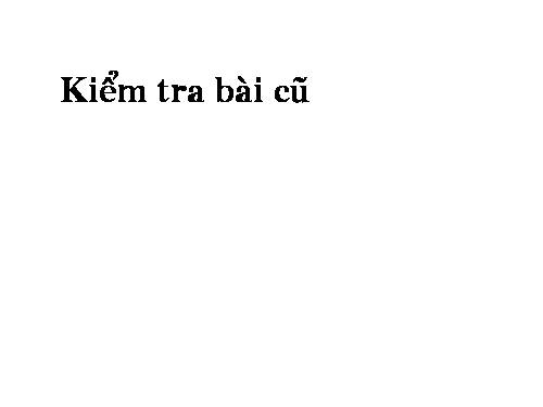 Bài 18. Cân bằng của một vật có trục quay cố định. Momen lực