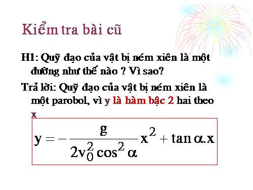 Bài 12. Lực đàn hồi của lò xo. Định luật Húc