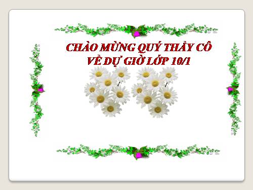 Bài 18. Cân bằng của một vật có trục quay cố định. Momen lực