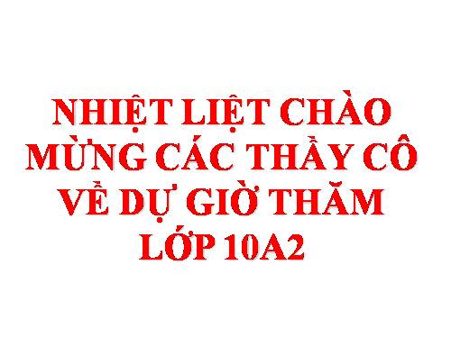 Bài 14. Lực hướng tâm