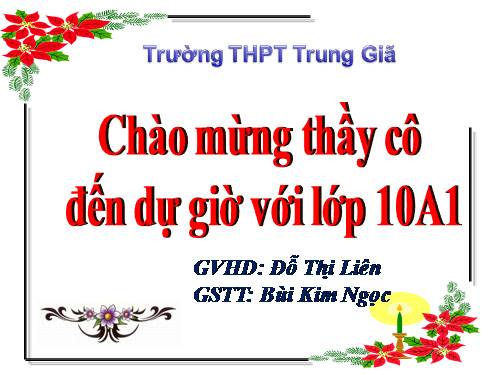 Bài 14. Lực hướng tâm