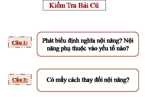 Bài 33. Các nguyên lí của nhiệt động lực học