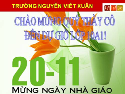 Bài 15. Bài toán về chuyển động hướng ngang