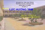 Bài 14. Lực hướng tâm