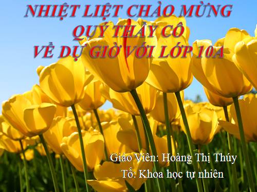 Bài 12. Lực đàn hồi của lò xo. Định luật Húc