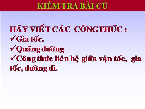 Bài 4. Sự rơi tự do