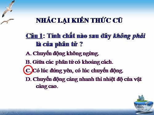 Bài 32. Nội năng và sự biến thiên nội năng