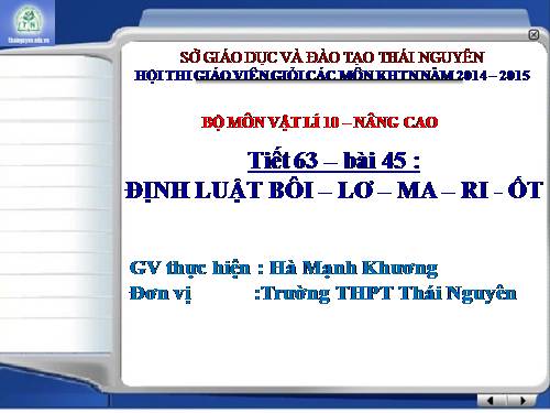 Bài 29. Quá trình đẳng nhiệt. Định luật Bôi-lơ - Ma-ri-ốt