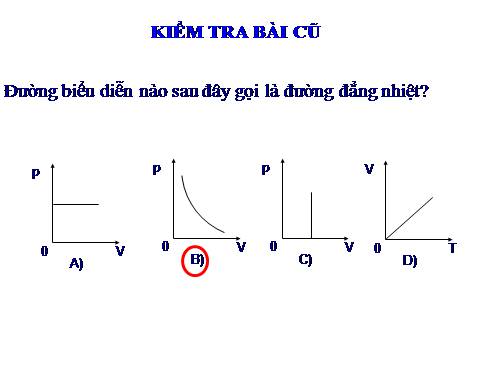 Bài 30. Quá trình đẳng tích. Định luật Sác-lơ