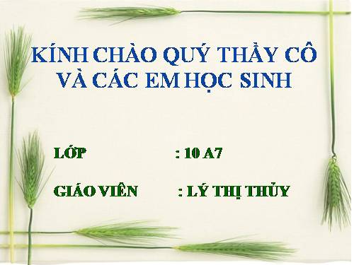 Bài 14. Lực hướng tâm