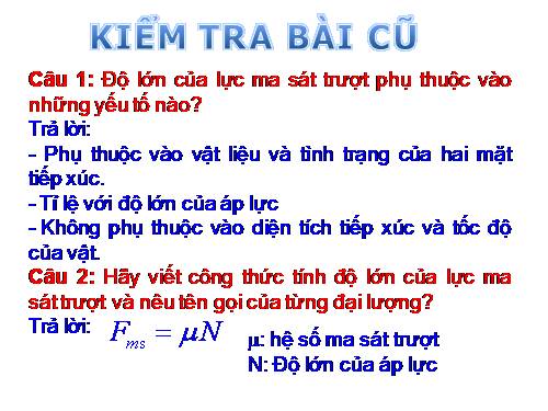 Bài 14. Lực hướng tâm