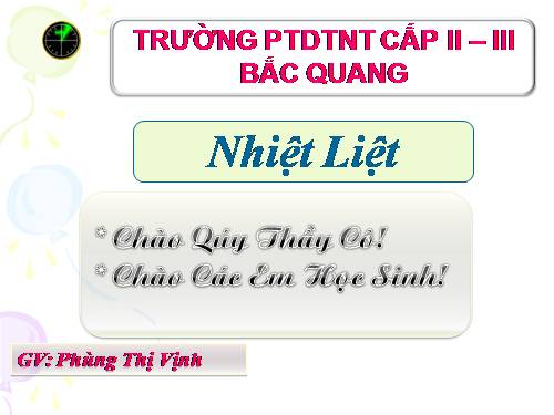 Bài 32. Nội năng và sự biến thiên nội năng