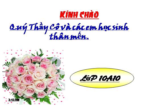 Bài 31. Phương trình trạng thái của khí lí tưởng