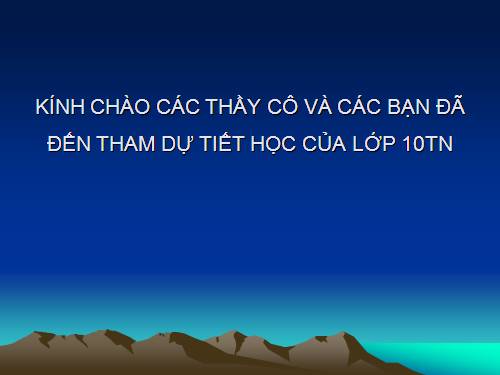 Bài 17. Cân bằng của một vật chịu tác dụng của hai lực và của ba lực không song song