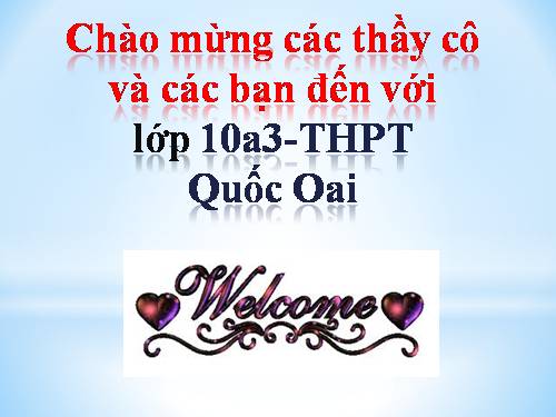 Bài 10. Ba định luật Niu-tơn