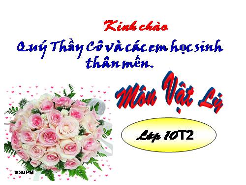 Bài 29. Quá trình đẳng nhiệt. Định luật Bôi-lơ - Ma-ri-ốt