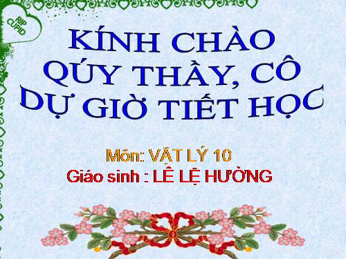 Bài 34. Chất rắn kết tinh. Chất rắn vô định hình