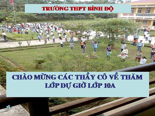 Bài 15. Bài toán về chuyển động hướng ngang