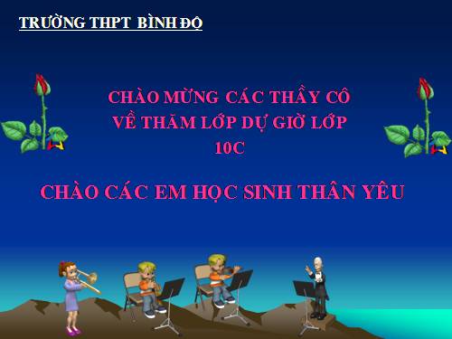 Bài 14. Lực hướng tâm