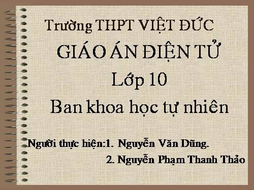 Bài 10. Ba định luật Niu-tơn