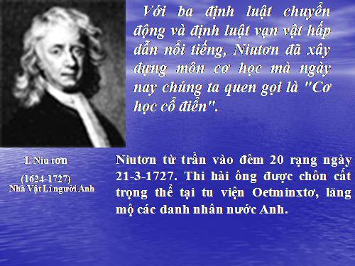 Bài 9. Tổng hợp và phân tích lực. Điều kiện cân bằng của chất điểm