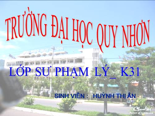 Bài 12. Lực đàn hồi của lò xo. Định luật Húc