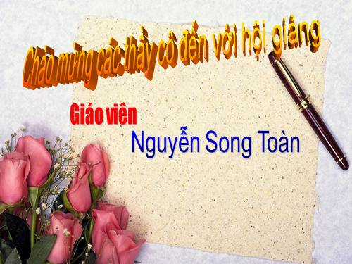 Bài 28. Cấu tạo chất. Thuyết động học phân tử chất khí