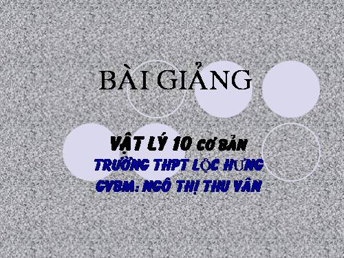 Bài 29. Quá trình đẳng nhiệt. Định luật Bôi-lơ - Ma-ri-ốt