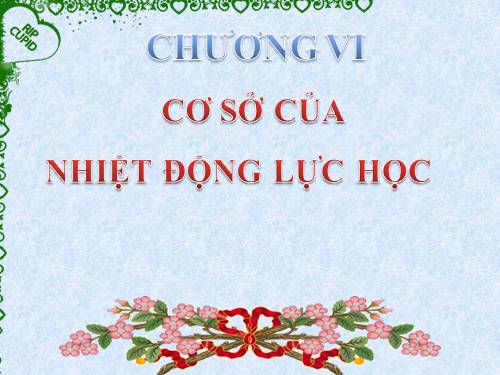 Bài 32. Nội năng và sự biến thiên nội năng