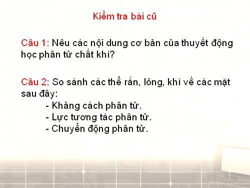 Bài 29. Quá trình đẳng nhiệt. Định luật Bôi-lơ - Ma-ri-ốt