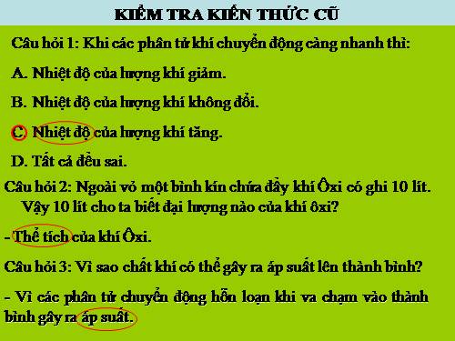 Bài 29. Quá trình đẳng nhiệt. Định luật Bôi-lơ - Ma-ri-ốt