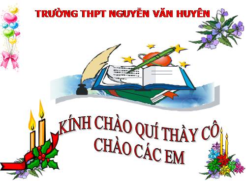 Bài 28. Cấu tạo chất. Thuyết động học phân tử chất khí