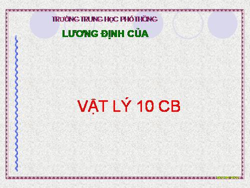 Bài 31. Phương trình trạng thái của khí lí tưởng