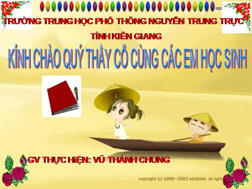 Bài 31. Phương trình trạng thái của khí lí tưởng