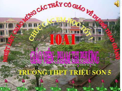 Bài 15. Bài toán về chuyển động hướng ngang