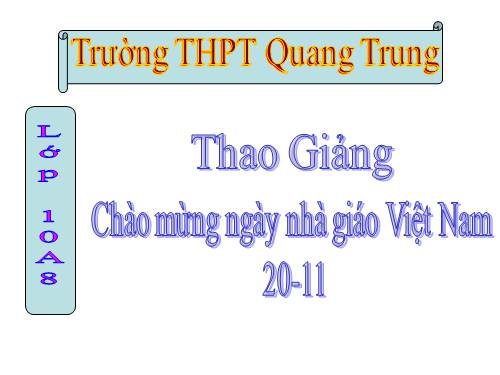 Bài 15. Bài toán về chuyển động hướng ngang