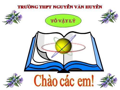 Bài 14. Lực hướng tâm