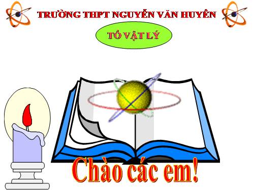 Bài 10. Ba định luật Niu-tơn