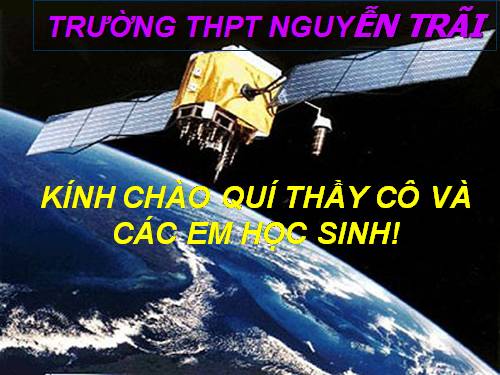 Bài 14. Lực hướng tâm