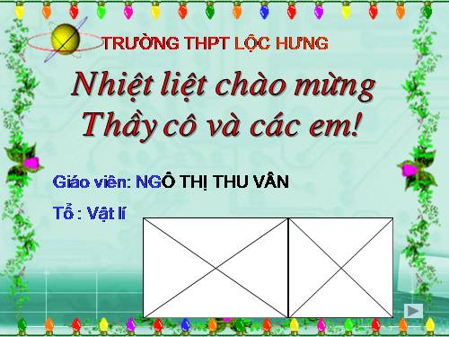 Bài 28. Cấu tạo chất. Thuyết động học phân tử chất khí