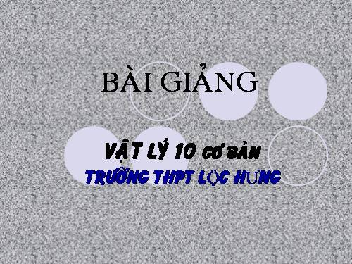 Bài 29. Quá trình đẳng nhiệt. Định luật Bôi-lơ - Ma-ri-ốt