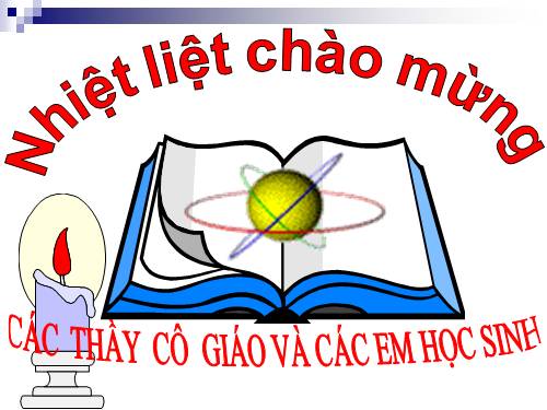 Bài 40. Thực hành: Xác định hệ số căng bề mặt của chất lỏng