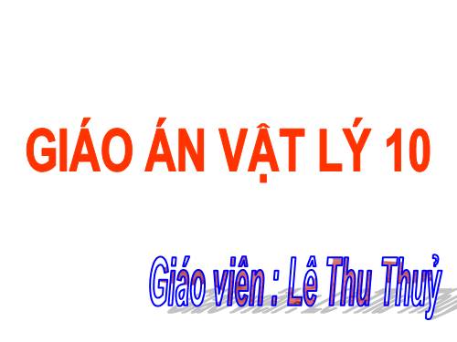 Bài 32. Nội năng và sự biến thiên nội năng