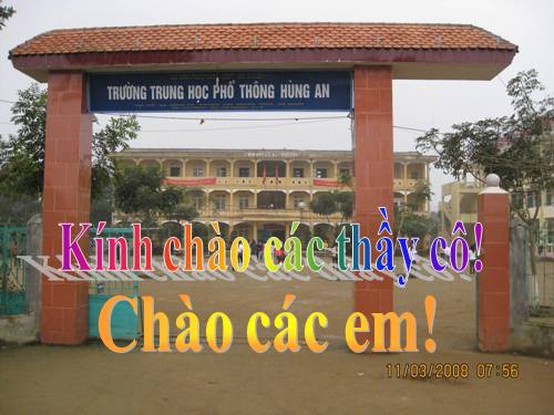 Bài 2. Chuyển động thẳng đều