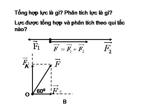 Bài 10. Ba định luật Niu-tơn