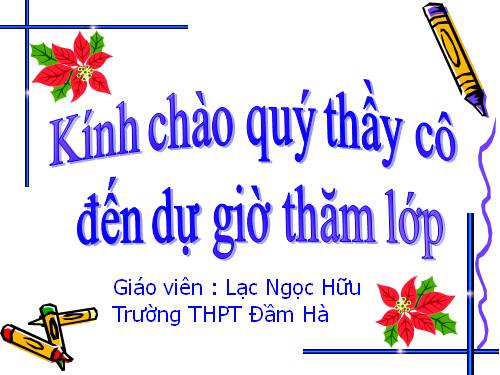 Bài 35. Biến dạng cơ của vật rắn