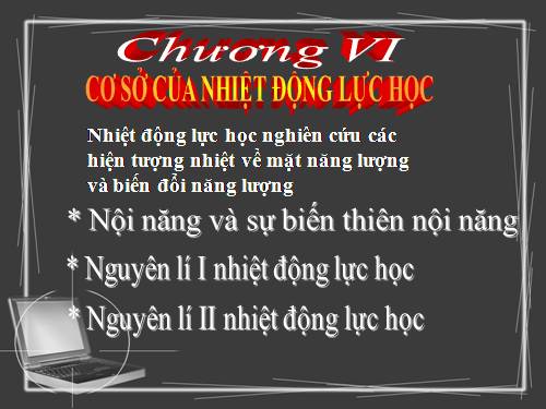 Bài 32. Nội năng và sự biến thiên nội năng