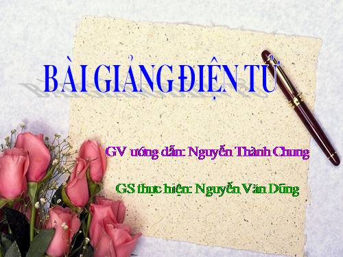 Bài 28. Cấu tạo chất. Thuyết động học phân tử chất khí