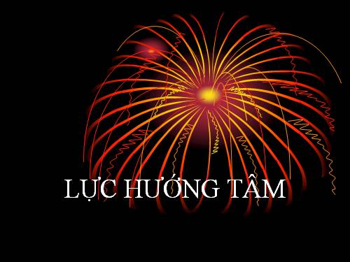 Bài 14. Lực hướng tâm